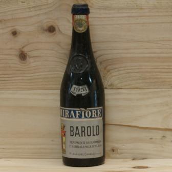 vino barolo anno 1951