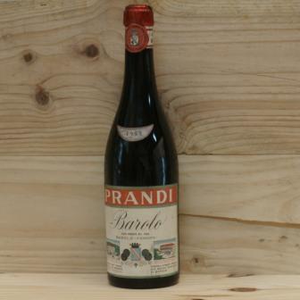 vino barolo anno 1953