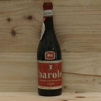 barolo vino anno 1955