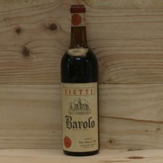 barolo vino anno 1956