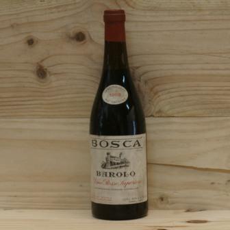 vino barolo anno 1958