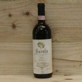 barolo vino anno 1986