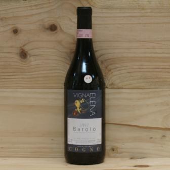 vino barolo anno 1997