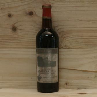 vino bordeaux anno 1942