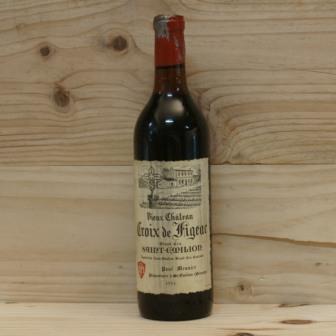 vino bordeaux anno 1951