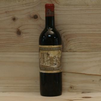 bordeaux vino annata 1956