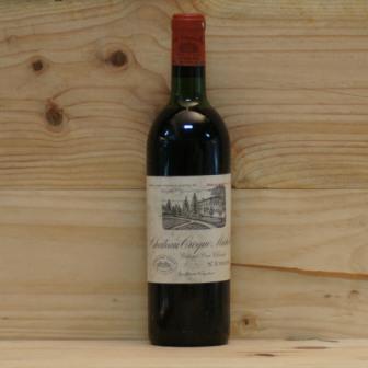 bordeaux vino annata 1964