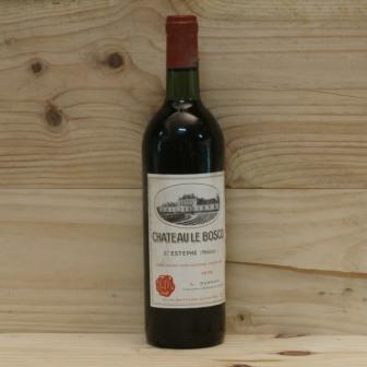 vino bordeaux anno 1975