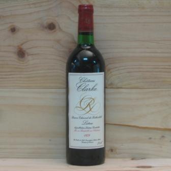 vino bordeaux anno 1979