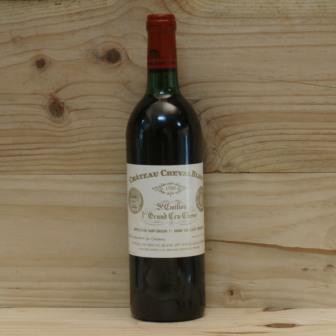 vino bordeaux anno 1980