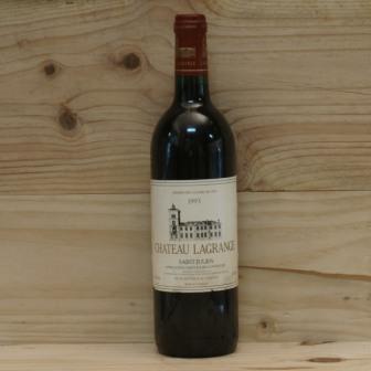 vino bordeaux anno 1993