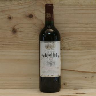 vino bordeaux anno 1997