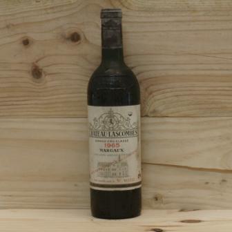 vino bordeaux 1965