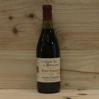 vino bourgogne anno 1938