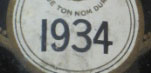 vino d'annata 1934