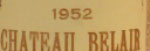 vino d'annata 1952